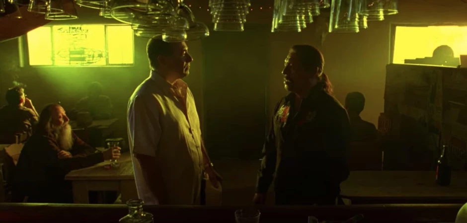 Во все тяжкие 3 сезон 3 серия - кадры к серии