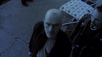 Во все тяжкие 1 сезон 6 серия