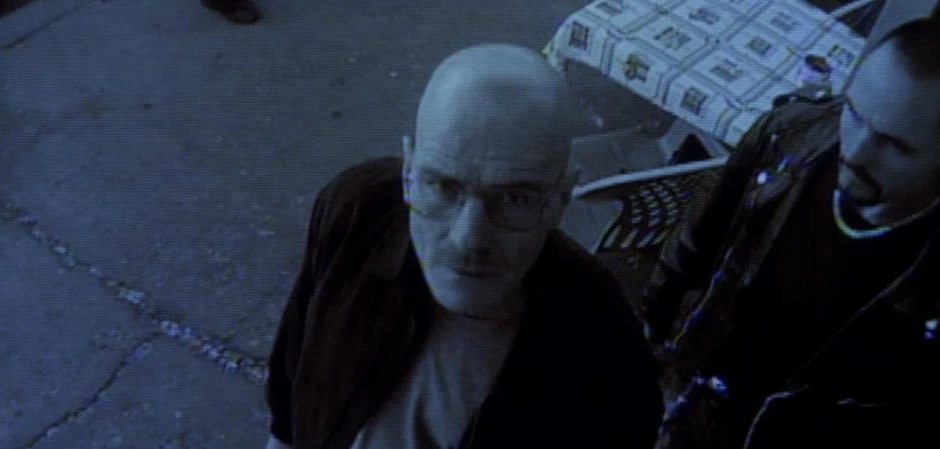 Во все тяжкие 1 сезон 6 серия - кадры к серии