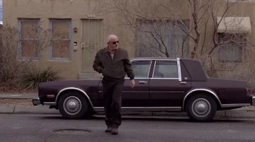 Во все тяжкие 2 сезон 13 серия - кадры к серии