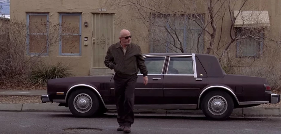 Во все тяжкие 2 сезон 13 серия - кадры к серии