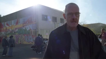 Во все тяжкие 1 сезон 6 серия - кадры к серии