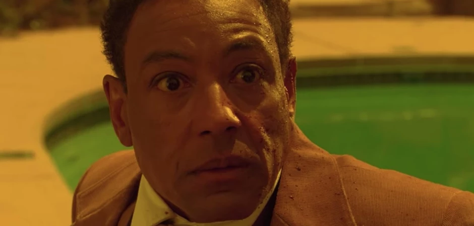 Во все тяжкие 4 сезон 8 серия - кадры к серии