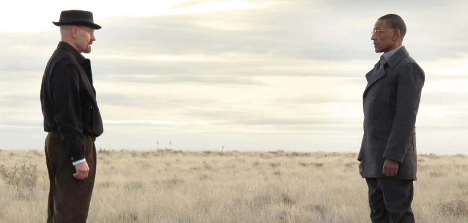 Во все тяжкие 3 сезон 13 серия - кадры к серии