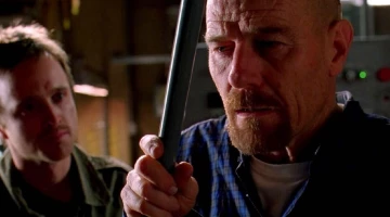 Во все тяжкие 3 сезон 10 серия - кадры к серии