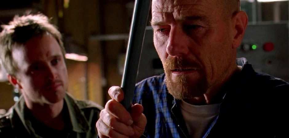 Во все тяжкие 3 сезон 10 серия - кадры к серии