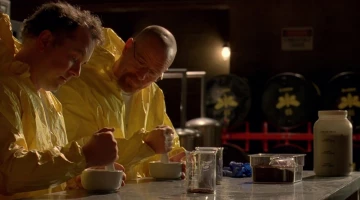 Во все тяжкие 3 сезон 6 серия - кадры к серии