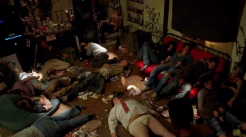 Во все тяжкие 4 сезон 3 серия - кадры к серии