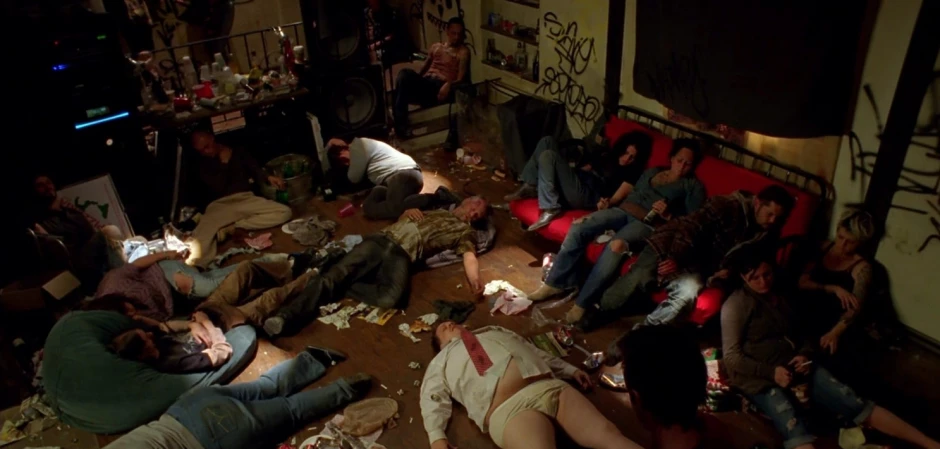 Во все тяжкие 4 сезон 3 серия - кадры к серии