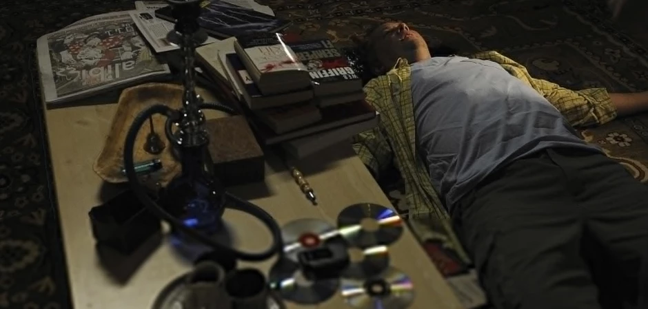 Во все тяжкие 4 сезон 1 серия - кадры к серии