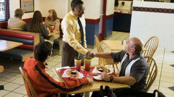 Во все тяжкие 4 сезон 7 серия