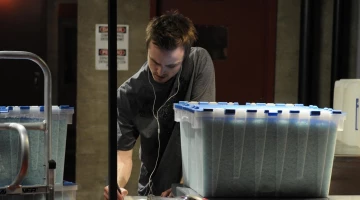 Во все тяжкие 4 сезон 2 серия