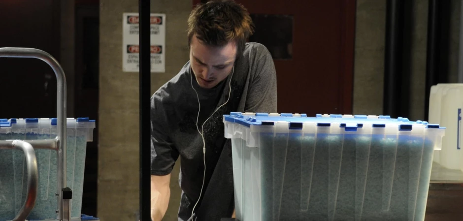 Во все тяжкие 4 сезон 2 серия - кадры к серии