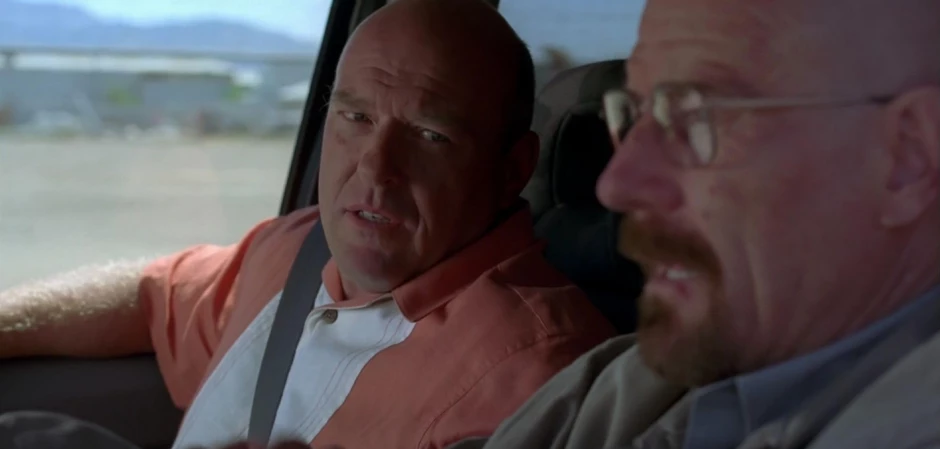 Во все тяжкие 4 сезон 11 серия - кадры к серии