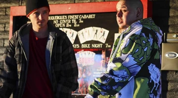 Во все тяжкие 3 сезон 5 серия