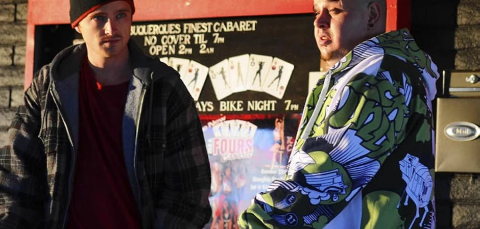 Во все тяжкие 3 сезон 5 серия - кадры к серии