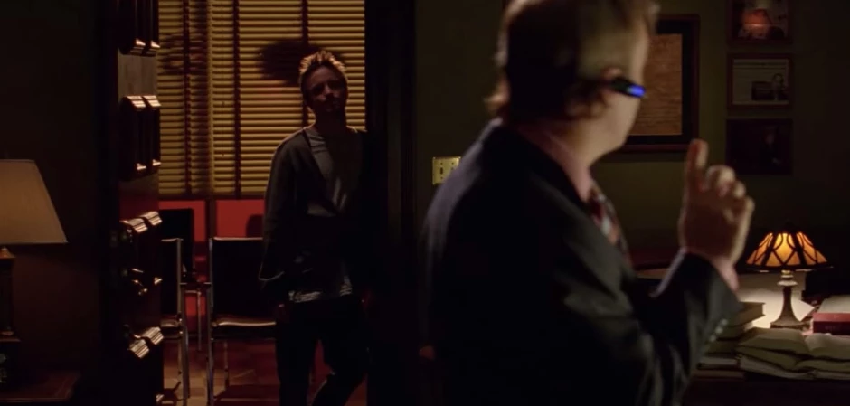 Во все тяжкие 3 сезон 4 серия - кадры к серии