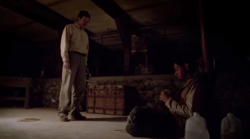 Во все тяжкие 1 сезон 3 серия