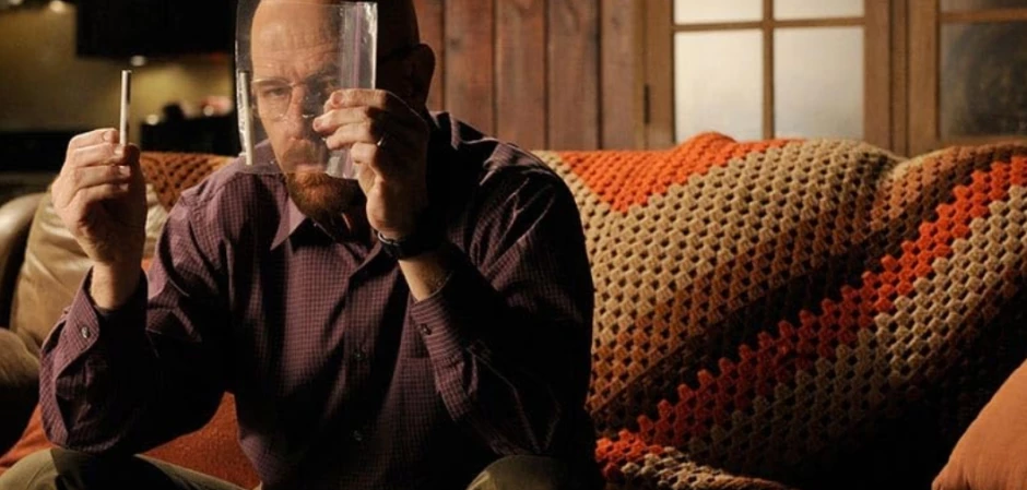 Во все тяжкие 5 сезон 2 серия - кадры к серии