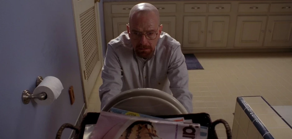 Во все тяжкие 5 сезон 9 серия - кадры к серии