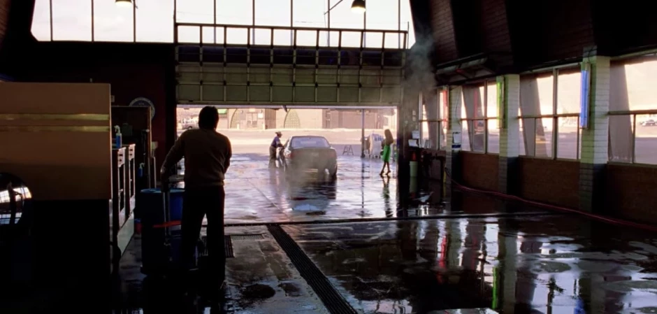 Во все тяжкие 1 сезон 1 серия - кадры к серии