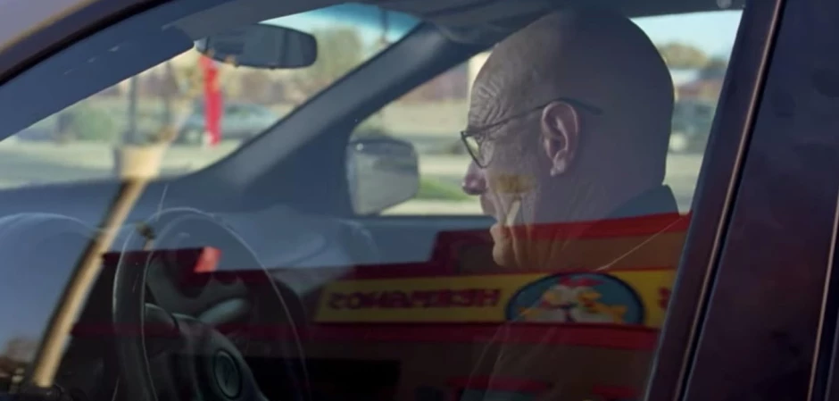 Во все тяжкие 2 сезон 11 серия - кадры к серии