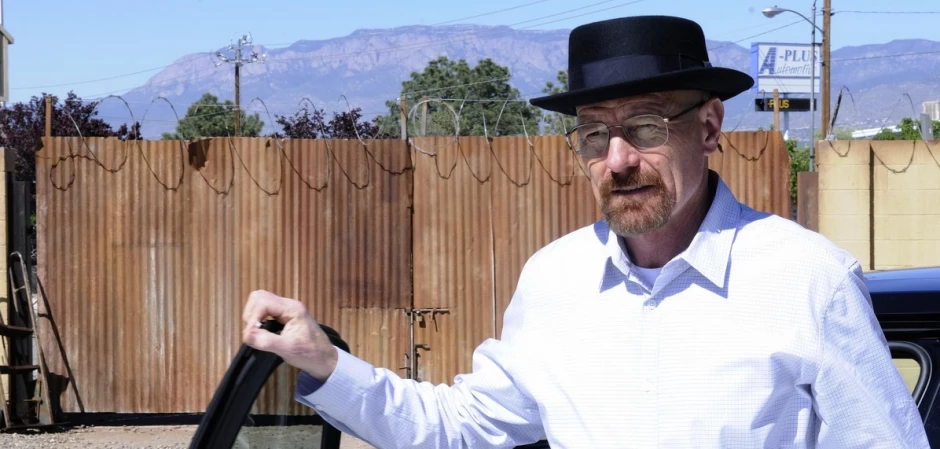 Во все тяжкие 5 сезон 4 серия - кадры к серии