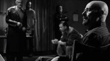 Во все тяжкие 5 сезон 8 серия - кадры к серии