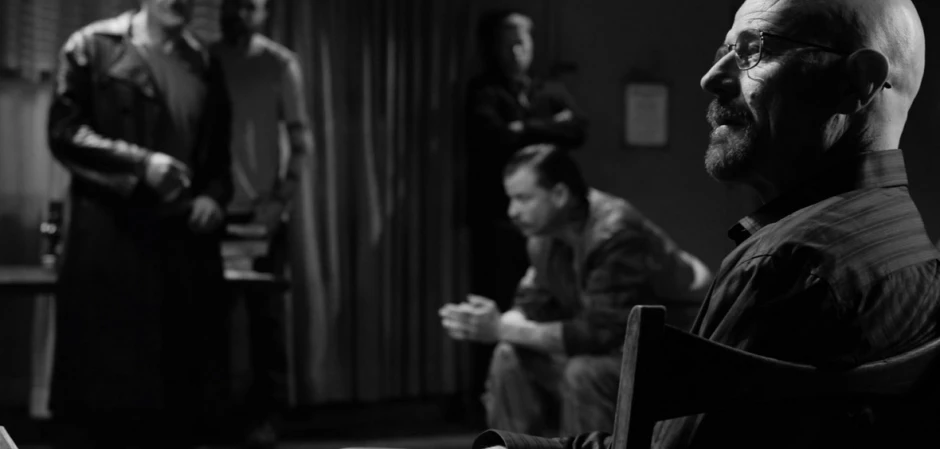 Во все тяжкие 5 сезон 8 серия - кадры к серии