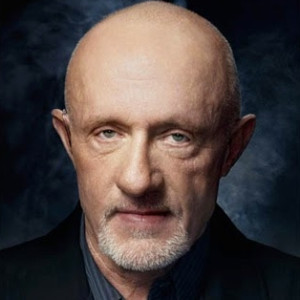 Актёр Джонатан Бэнкс в роли Майк Эрмантраут