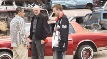 Во все тяжкие 2 сезон 1 серия