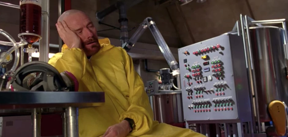 Во все тяжкие 4 сезон 4 серия - кадры к серии