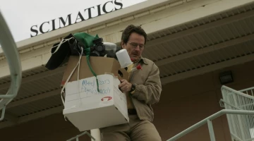 Во все тяжкие 1 сезон 1 серия