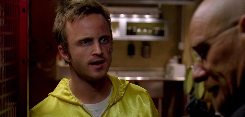 Во все тяжкие 3 сезон 9 серия - кадры к серии