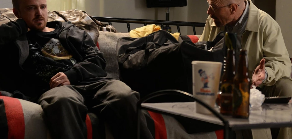 Во все тяжкие 5 сезон 9 серия - кадры к серии