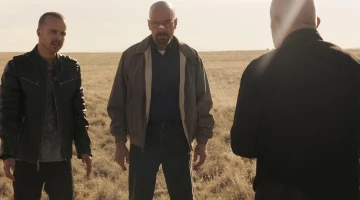 Во все тяжкие 5 сезон 1 серия - кадры к серии