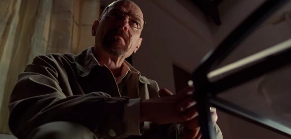 Во все тяжкие 4 сезон 9 серия - кадры к серии