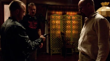 Во все тяжкие 4 сезон 12 серия - кадры к серии