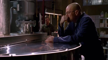 Во все тяжкие 3 сезон 10 серия - кадры к серии