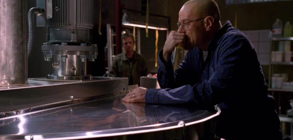 Во все тяжкие 3 сезон 10 серия - кадры к серии