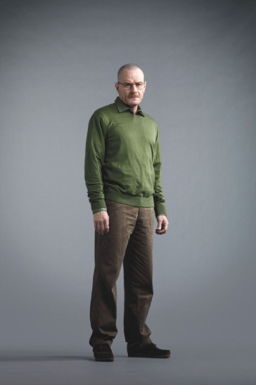 Во все тяжкие - постер сериала