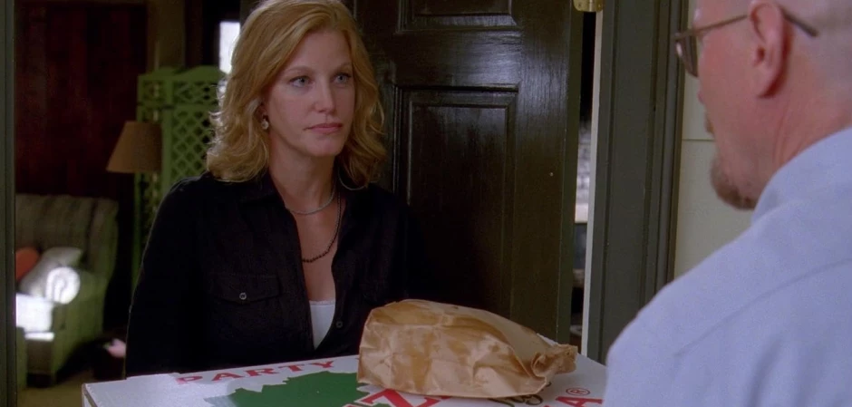 Во все тяжкие 3 сезон 2 серия - кадры к серии