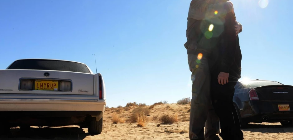 Во все тяжкие 5 сезон 11 серия - кадры к серии