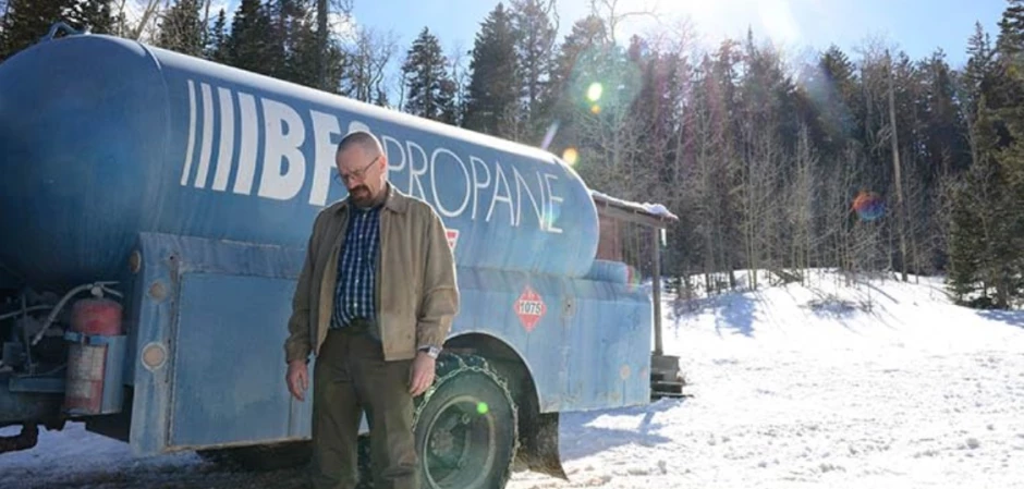 Во все тяжкие 5 сезон 15 серия - кадры к серии