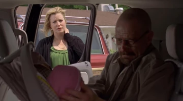 Во все тяжкие 4 сезон 12 серия - кадры к серии