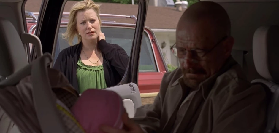 Во все тяжкие 4 сезон 12 серия - кадры к серии