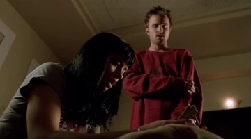 Во все тяжкие 2 сезон 12 серия - кадры к серии