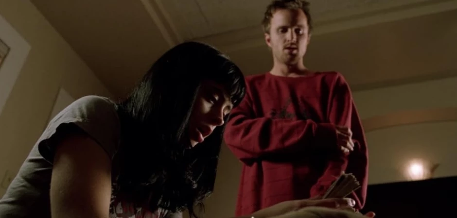 Во все тяжкие 2 сезон 12 серия - кадры к серии