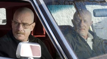 Во все тяжкие 2 сезон 13 серия - кадры к серии