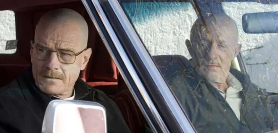 Во все тяжкие 2 сезон 13 серия - кадры к серии